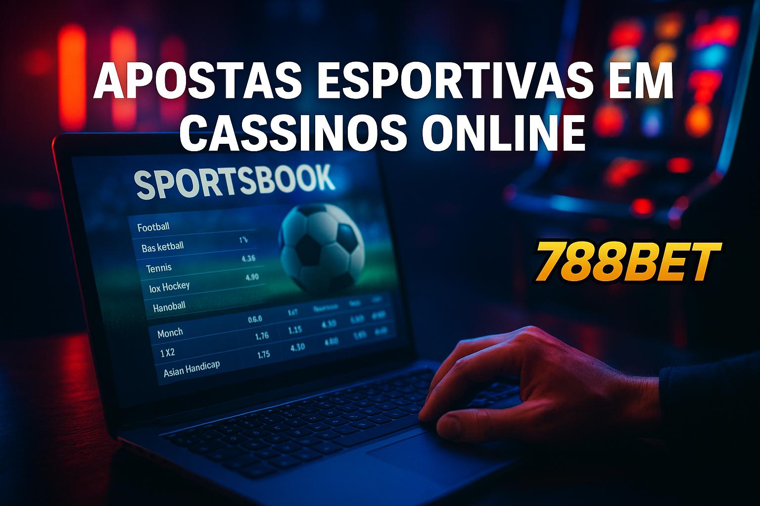 Aposte em apostas esportivas no cassino online 788BET