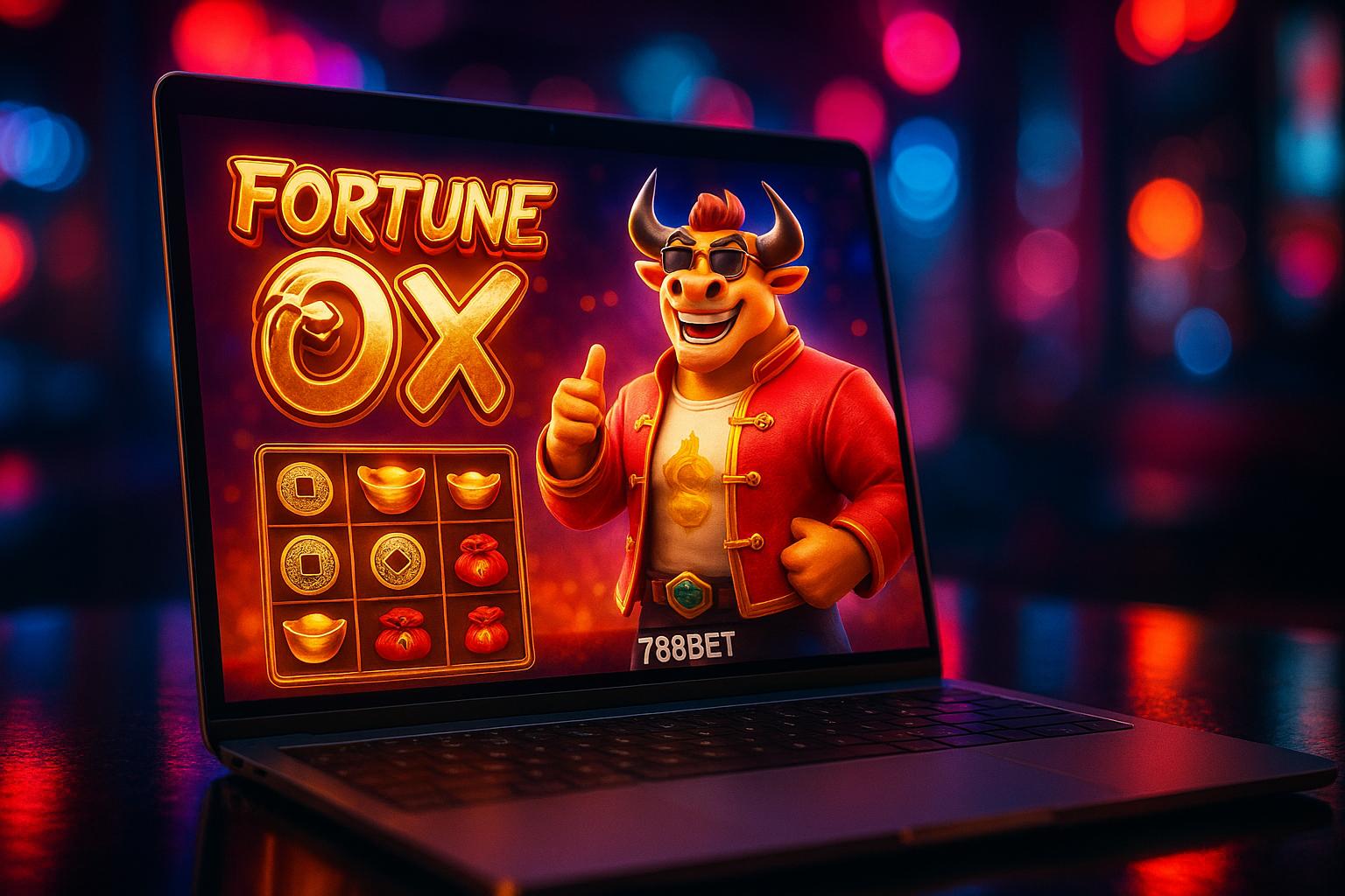 Fortune Ox no 575bet - Aposte Agora e Reivindique Seus Ganhos