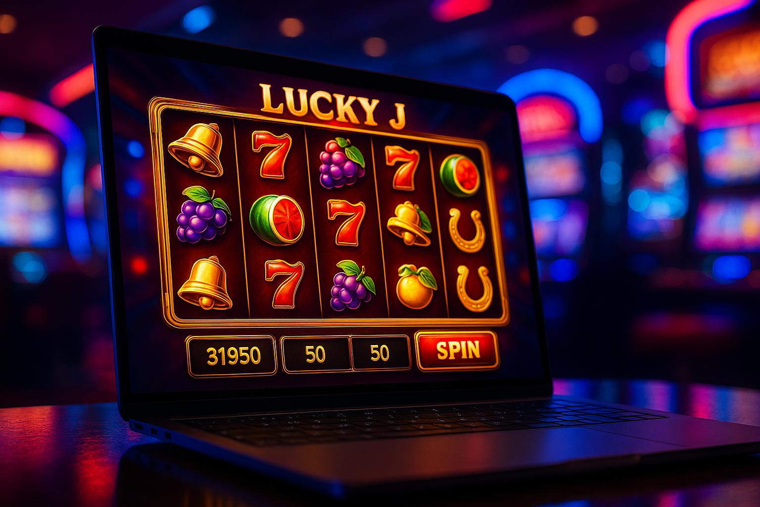Jogos de Slot no Casino Online 788BET
